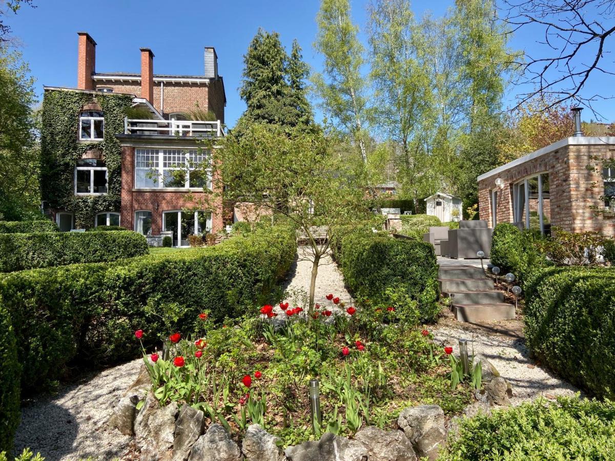 Villa Louise Stavelot Exterior foto